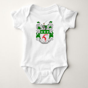 Body Para Bebê Vista esse bebê como um Dochartaigh