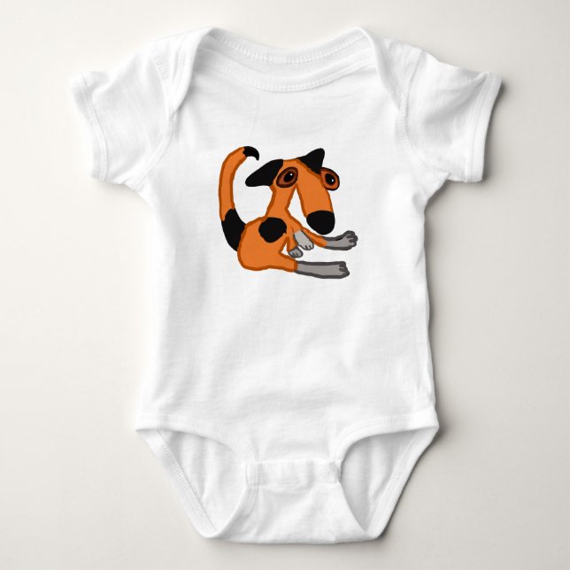 Body Para Bebê Vitor (Frente)