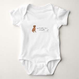 Body Para Bebê vizinha