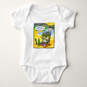 Body Para Bebê Vizinhos Nucleares (Twin Frogs) Presentes e Cartõe