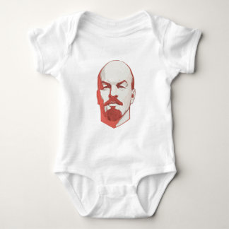 Body Para Bebê Vladimir Lenin