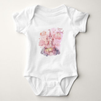 Body Para Bebê Você é Especial Personalizável