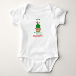 Body Para Bebê Você é incrivelmente incrível
