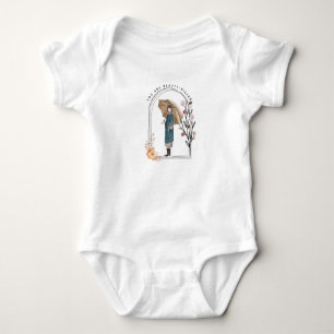 Body Para Bebê Você Está Cheio de Beleza