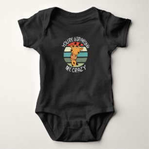 Body Para Bebê Você está me deixando louco