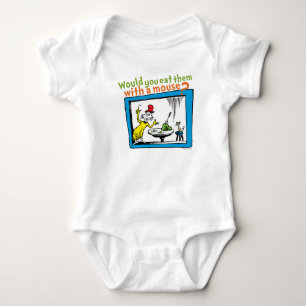 Body Para Bebê Você os Comeria Com um Rato?