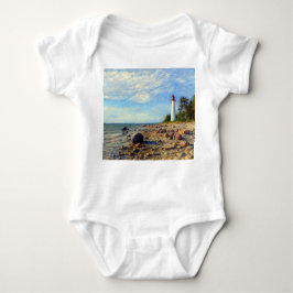 Body Para Bebê Vormsi Stillness