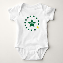 Body Para Bebê VTVB-BOLDSTEPS-BB - Bodysuit para Bebê