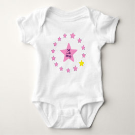 Body Para Bebê VTVB-SOFTSTRONG-BB - Baby Bodysuit