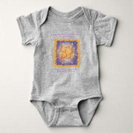 Body Para Bebê VTVR-SLEEPINGBABIES2-BB - Baby Bodysuit