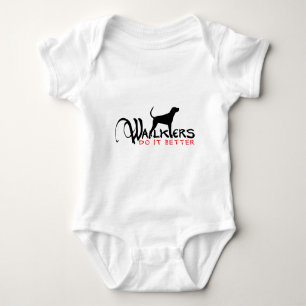 BODY PARA BEBÊ WALKER COON HOUND