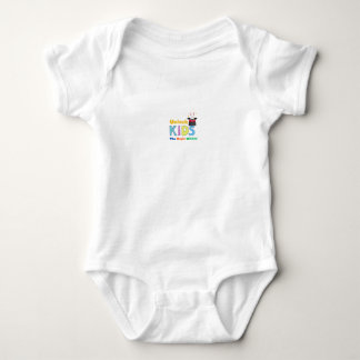 BODY PARA BEBÊ WEDDING BABY