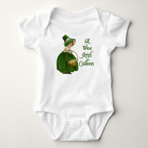 Body Para Bebê Wee Colleen