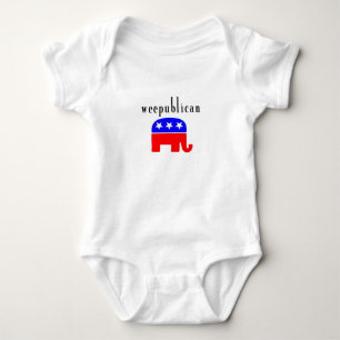 Body Para Bebê weepublican