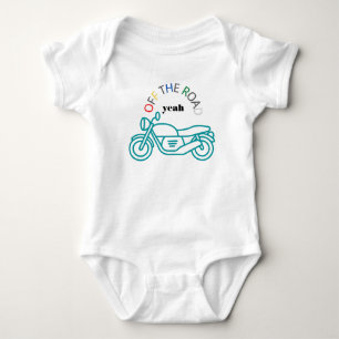 Body Para Bebê White Summer Cuide Kids