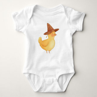 Body Para Bebê Wicked Duck Bodysuit