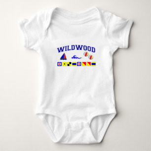 Body Para Bebê Wildwood, NJ