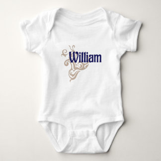 Body Para Bebê William