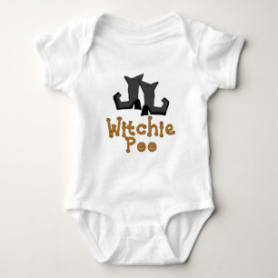 Body Para Bebê Witchie Poo T-shirts e presentes
