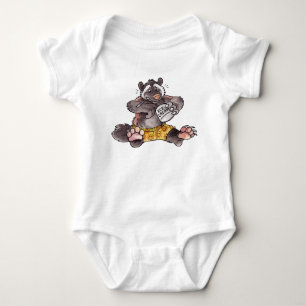 Body Para Bebê Wolverine
