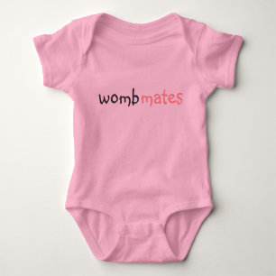 Body Para Bebê wombmates
