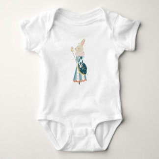 BODY PARA BEBÊ WOODLAND CREATURE- BUNNY OUTFIT