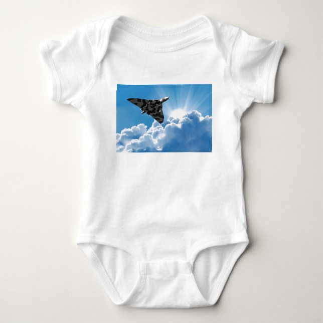 BODY PARA BEBÊ XH558 (Frente)