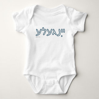 Body Para Bebê Yingele Baby Bodysuit