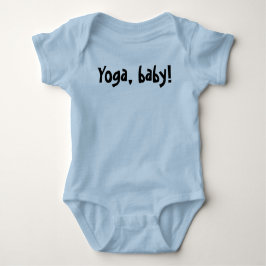 Body Para Bebê Yoga, querida! - Boys Creeper