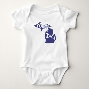 Body Para Bebê Yooper ou troll