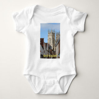 Body Para Bebê York Minster