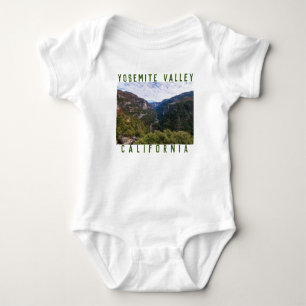 Body Para Bebê Yosemite Valley California, Yosemite Park