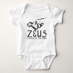 Body Para Bebê Zeus