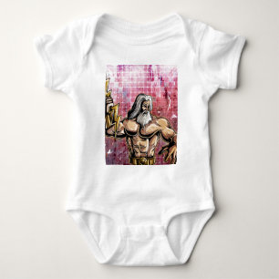 Body Para Bebê Zeus