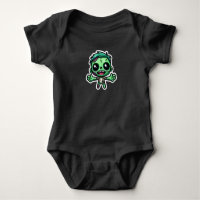 Zombie engraçado