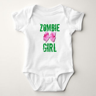 Body Para Bebê ZOMBIE GIRL TREeper