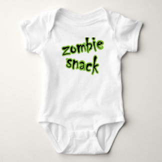 Body Para Bebê zombie_snack