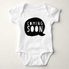 Body Para Bebê Zwanger: Coming soon