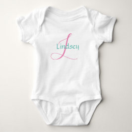 Body Personalizado para Bebê