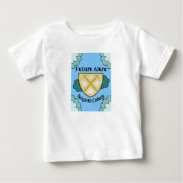 Bodysuit para Bebê e Camiseta para Criança Futuro 