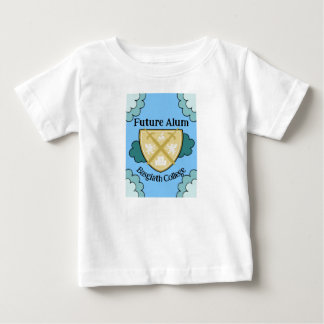 Bodysuit para Bebê e Camiseta para Criança Futuro
