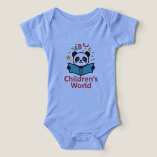 Bodysuits e T-Shirts para Bebê