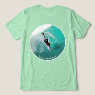 BodySurfing O WEDGE, Newport Beach