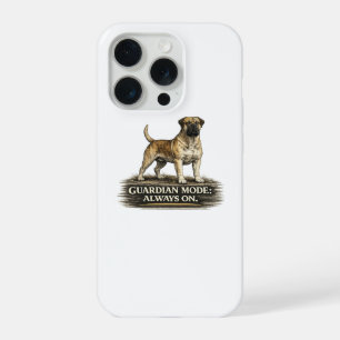 Boerboel – Modo Guardião Sempre Ativo