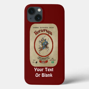 Bogatyr Beer
