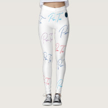 Bogey Bros Roupa Golfe Leggings Diversão Par-Tee