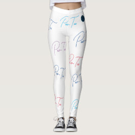 Bogey Bros Roupa Golfe Leggings Diversão Par-Tee