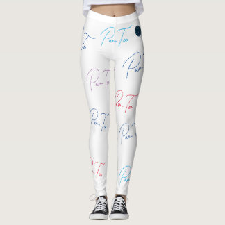 Bogey Bros Roupa Golfe Leggings Diversão Par-Tee