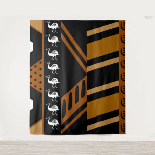 Bogolan Tapeçaria Africano