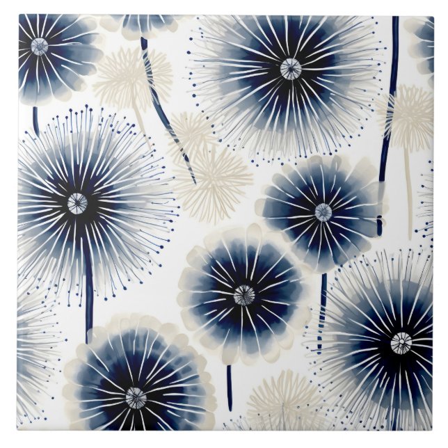 Bohemian Dandelions (Frente)